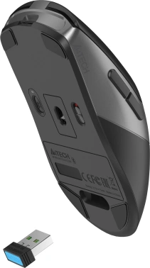 Мышь A4Tech Fstyler FB50CS Plus