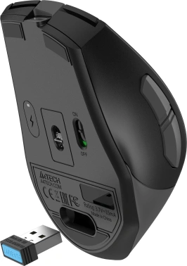 Мышь A4Tech Fstyler FG35CS Plus