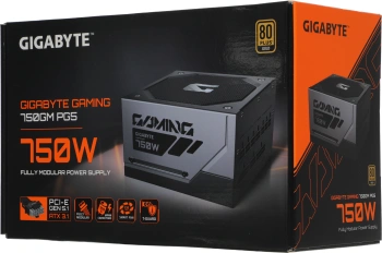 Блок питания Gigabyte ATX 750W GP-GME750GM PG5