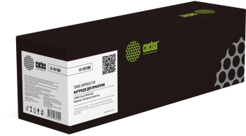 Картридж лазерный Cactus CS-C075BK