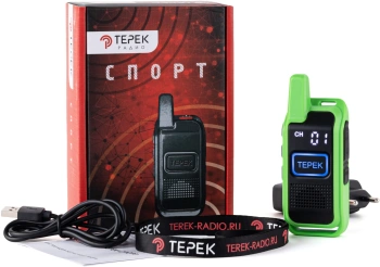 Рация Терек  Спорт