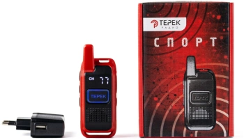 Рация Терек  Спорт
