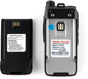 Рация Терек  РК-222
