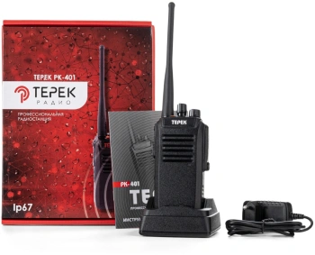 Рация Терек  РК-401 U