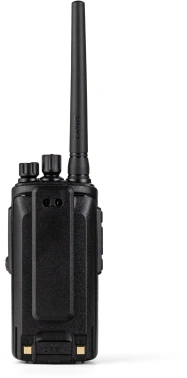 Рация Терек РК-322-DMR Pro 1024кан. аккум. сигн.Цифровой/Аналоговый черный