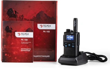 Рация Терек  РК-102
