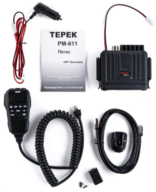 Рация Терек  РМ-611 Пегас