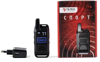 Рация Терек  Спорт