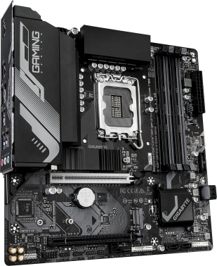 Материнская плата Gigabyte B760M GAMING X DDR4 GEN5