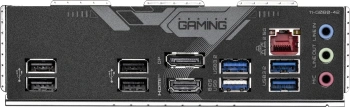 Материнская плата Gigabyte B760M GAMING X DDR4 GEN5
