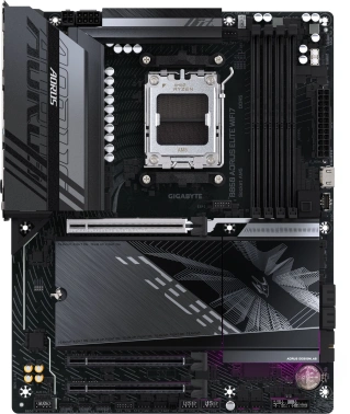 Материнская плата Gigabyte B850 AORUS ELITE WIFI7