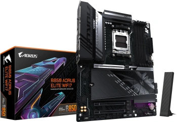 Материнская плата Gigabyte B850 AORUS ELITE WIFI7