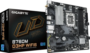 Материнская плата Gigabyte B760M D3HP WIFI6