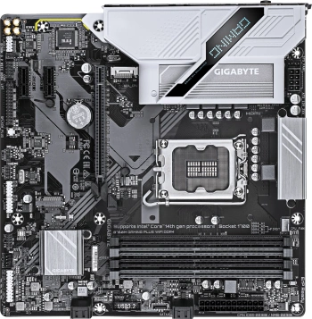 Материнская плата Gigabyte B760M GAMING PLUS WIFI DDR4