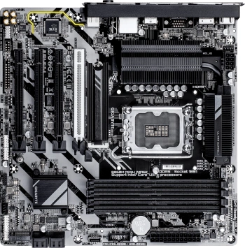 Материнская плата Gigabyte B860M DS3H WIFI6E