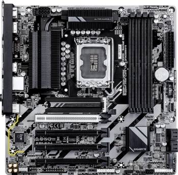 Материнская плата Gigabyte B860M DS3H WIFI6E