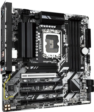 Материнская плата Gigabyte B860M DS3H WIFI6E