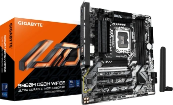 Материнская плата Gigabyte B860M DS3H WIFI6E