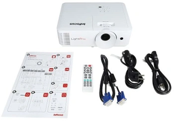 Проектор Infocus Genesis III IN114.AA