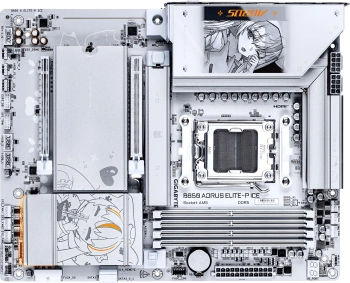 Материнская плата Gigabyte B850 A ELITE-P ICE