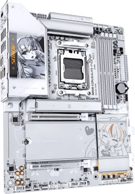 Материнская плата Gigabyte B850 A ELITE-P ICE