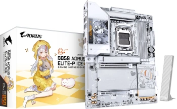 Материнская плата Gigabyte B850 A ELITE-P ICE