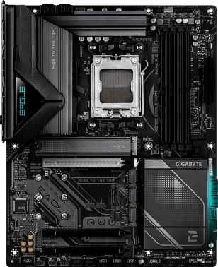 Материнская плата Gigabyte X870E EAGLE WIFI7