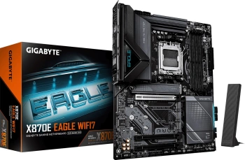 Материнская плата Gigabyte X870E EAGLE WIFI7
