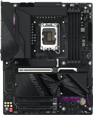 Материнская плата Gigabyte Z890 AORUS ELITE WIFI7 PLUS