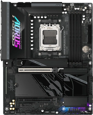 Материнская плата Gigabyte B850 AORUS ELITE X3D
