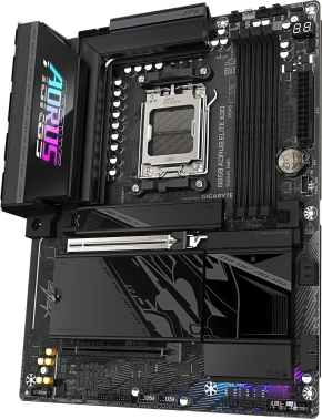Материнская плата Gigabyte B850 AORUS ELITE X3D