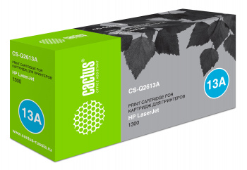 Картридж лазерный Cactus CS-Q2613A