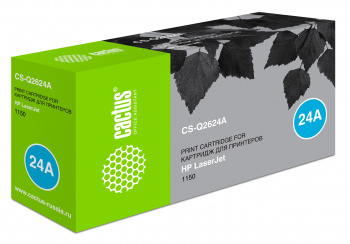 Картридж лазерный Cactus CS-Q2624A