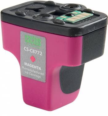Картридж струйный Cactus CS-C8772