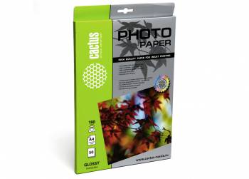 Фотобумага Cactus CS-GA418050
