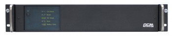 Источник бесперебойного питания Powercom King Pro KIN 1500AP RM