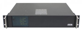 Источник бесперебойного питания Powercom King Pro KIN 1500AP RM