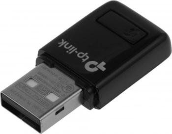 Сетевой адаптер Wi-Fi TP-Link TL-WN823N