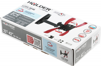 Кронштейн для телевизора Holder LCDS-5046