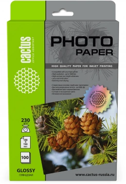 Фотобумага Cactus CS-GA6230100