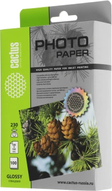Фотобумага Cactus CS-GA6230100