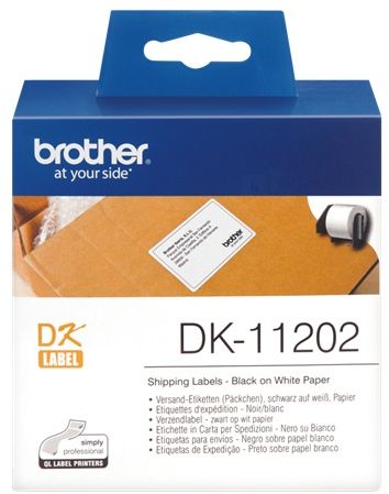 Картридж ленточный Brother DK11202