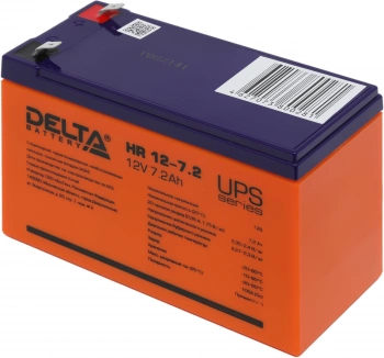 Батарея для ИБП Delta HR 12-7.2