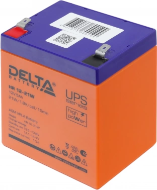 Батарея для ИБП Delta HR 12-21 W