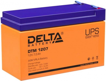 Батарея для ИБП Delta DTM 1207