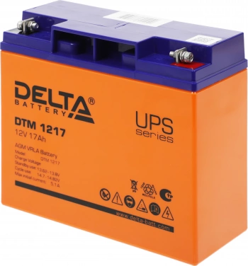 Батарея для ИБП Delta DTM 1217