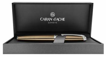 Ручка роллер Carandache Leman Caviar