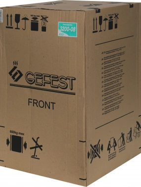 Плита Газовая Gefest ПГ 3200-08 К33