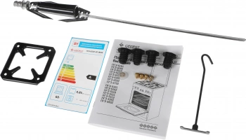 Плита Комбинированная Gefest ПГЭ 6502-02 0044