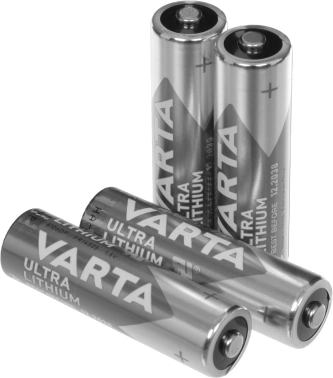 Батарея Varta Ultra FR6 BL4 Lithium